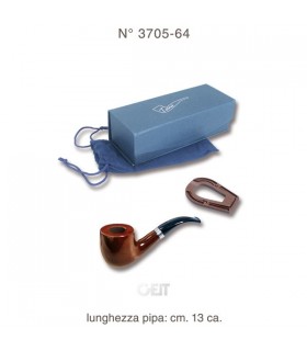 Pipa Teens in Legno con Filtrino in Metallo