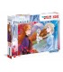 Puzzle Supercolor Clementoni Maxi 60 pz. Frozen 2