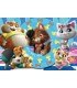 Puzzle Supercolor Clementoni Maxi 60 pz. 44 Gatti