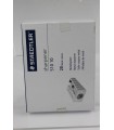 Temperamatite Steadtler  a 1 foro in metallo conf. da 20 pz.