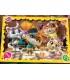 Puzzle Supercolor Clementoni 60 pz. Disney 44 Gatti
