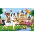 Puzzle Supercolor Clementoni 104 pz. The Magic Kingdon