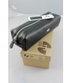 Bustina portatutto in pelle selezionata COLORE NERO MARCA NIJI