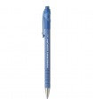 Penna Paper Mate Flex a scatto 1.0 mm Colore Blu