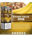 Lop Liquido Pronto SVAPO ITALIA ONE  10ml NICOTINA 0 "ACCISA COMPRESA"