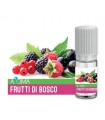 Aroma Liquido Naturale LOP FRUTTI DI BOSCO da 10 ml