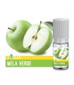 Aroma Liquido Liquoroso LOP MELA VERDE da 10 ml