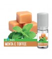 Aroma Liquido Naturale LOP MENTA E TOFFEE da 10 ml