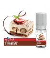 Aroma Liquido Naturale LOP TIRAMISU' da 10 ml