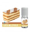 Aroma Liquido Naturale LOP TORTAMILLE FOGLIETIRAMISU' da 10 ml