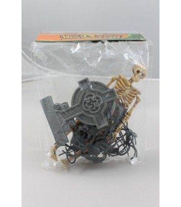 Blister Halloween soggetti assortiti