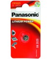 Pila al Litio a Bottone Panasonic CR1025 conf. 12 pz.