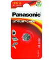 Pila al Litio a Bottone Panasonic CR1216 conf. 12 pz.