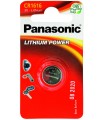 Pila al Litio a Bottone Panasonic CR1616 conf. 12 pz.