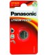 Pila a Bottone Panasonic CR1620 conf. 12 pz.