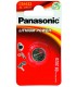 Pila a Bottone Panasonic CR1632 conf 10 pz.