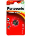 Pila a Bottone Panasonic CR1632 conf 12 pz.