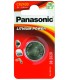 Pila a Bottone Panasonic CR2430 conf. 12 pz.