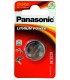 Pila a Bottone Panasonic CR2450 conf. 12 pz.