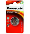 Pila al Litio a Bottone Panasonic CR2450 conf. 12 pz.