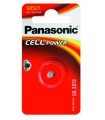 Pila Ossido a Bottone Panasonic SR521 conf. 12 pz.