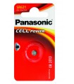 Pila Ossido a Bottone Panasonic SR621 conf. 12 pz.