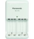Caricabatteria Panasonic con 4 Pile Stilo 1900 mAh