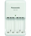 Caricabatteria CC17 Panasonic con 4 Pile Stilo1900 mAh