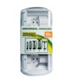 Caricabatteria Universale CC15 Fornito Senza Batterie