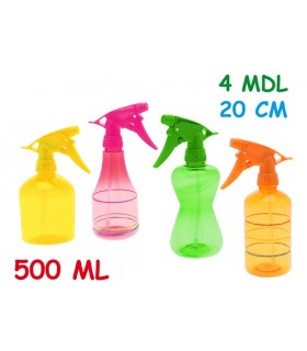 Spruzzino Mare in Plastica 500ml Disponibile in 4 colori