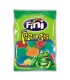 FINI JELLY FROGS 100 GR.