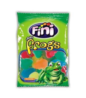 FINI JELLY FROGS 100 GR.