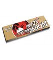 Cartina Enjoy Freedom Corta Oro conf. da 50 libretti da 50 cartine