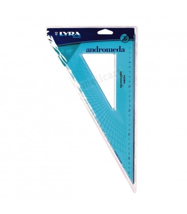 Squadra Andromeda 31cm 60°