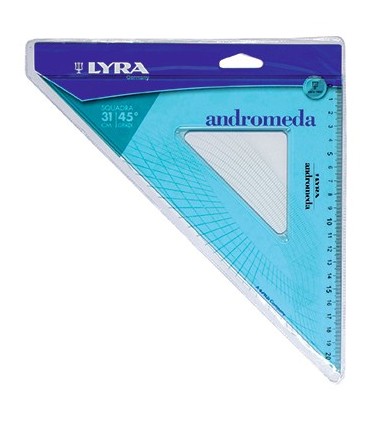 Squadra Andromeda 31cm 45°