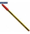 Penna Noris Staedtler    colore rosso
