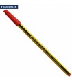 Penna Noris Staedtler    colore rosso