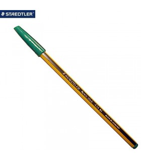 Penna Noris Staedtler colore verde