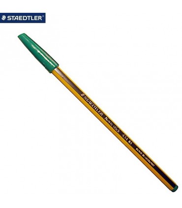 Penna Noris Staedtler colore verde