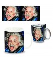 Tazza Mug in Ceramica Einstein Confezionata in scatola