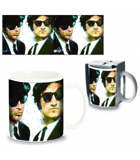 Tazza Mug in Ceramica Blues Brothers Confezionata in scatola
