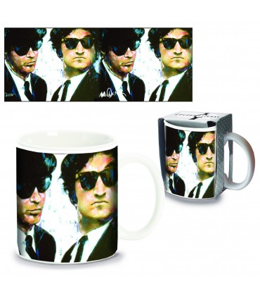 Tazza Mug in Ceramica Blues Brothers Confezionata in scatola
