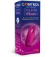 Stimolatore Control Double Vibes