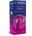 Stimolatore Control Double Vibes