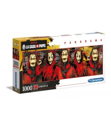 Puzzle Clementoni Collection 1000 pz. Leonardo - Cenacolo