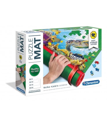 Rullo Porta Puzzle Clementoni