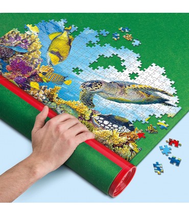 Rullo Porta Puzzle Clementoni