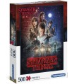 Puzzle Clementoni Collection 500 pz. Stranger Things