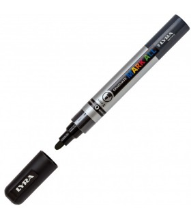 Tratto Marker All Lyra Graduate Punta 2mm colore Rosso