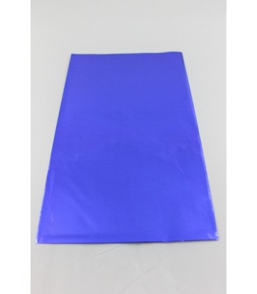 Buste Regalo Lucide in polipropilene mis.cm. 25x40 colore Blu Conf. 50  pz